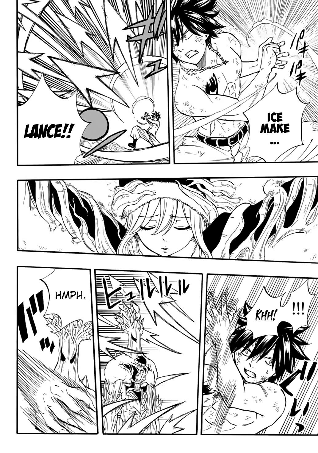 Fairy Tail 100 Years Quest Chapter 57 - Page 16
