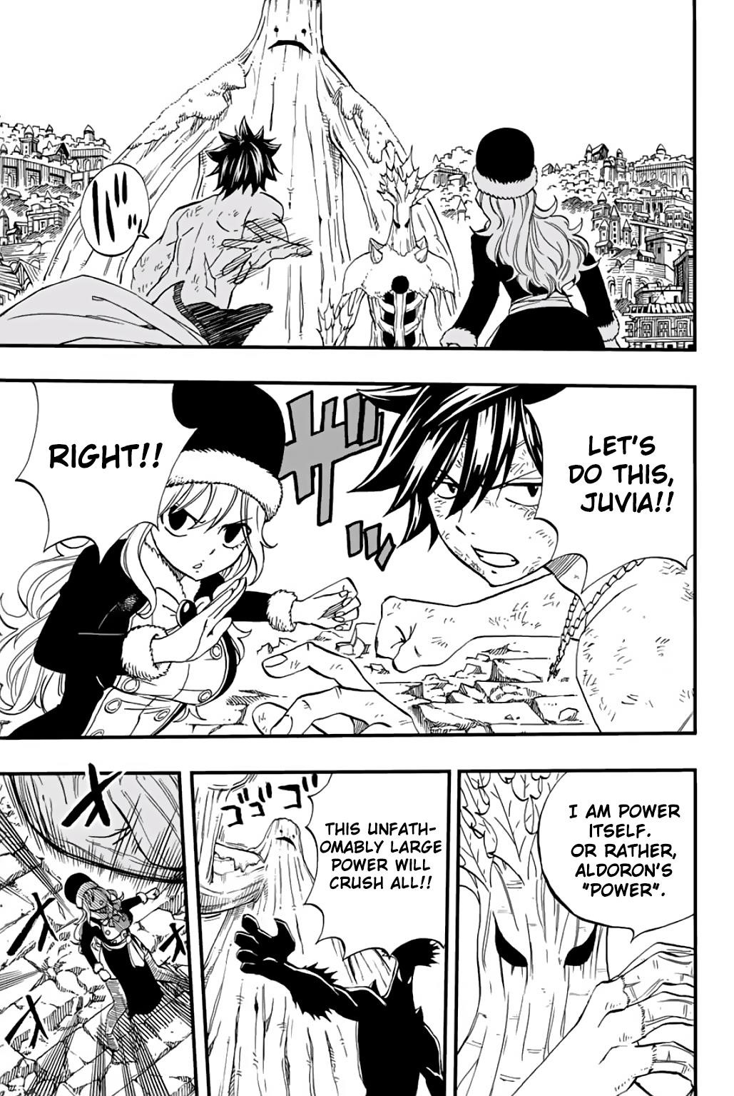 Fairy Tail 100 Years Quest Chapter 57 - Page 9