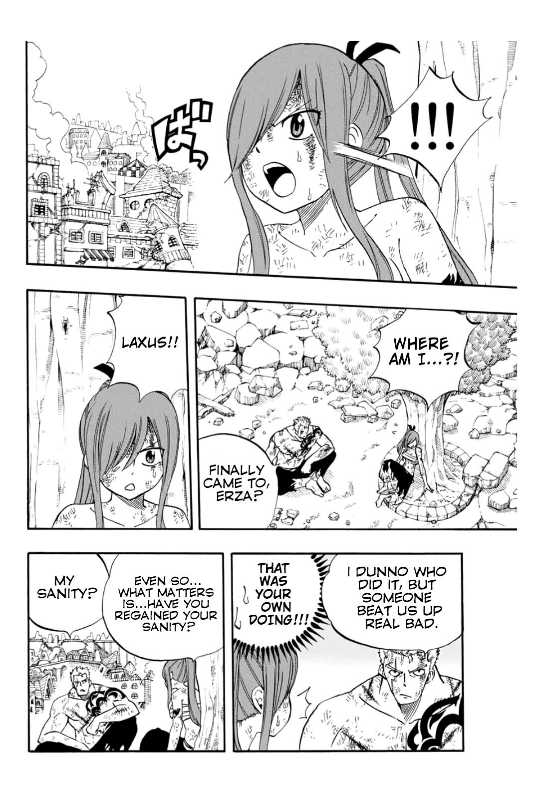 Fairy Tail 100 Years Quest Chapter 59 - Page 10