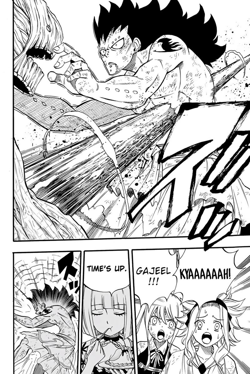 Fairy Tail 100 Years Quest Chapter 61 - Page 10