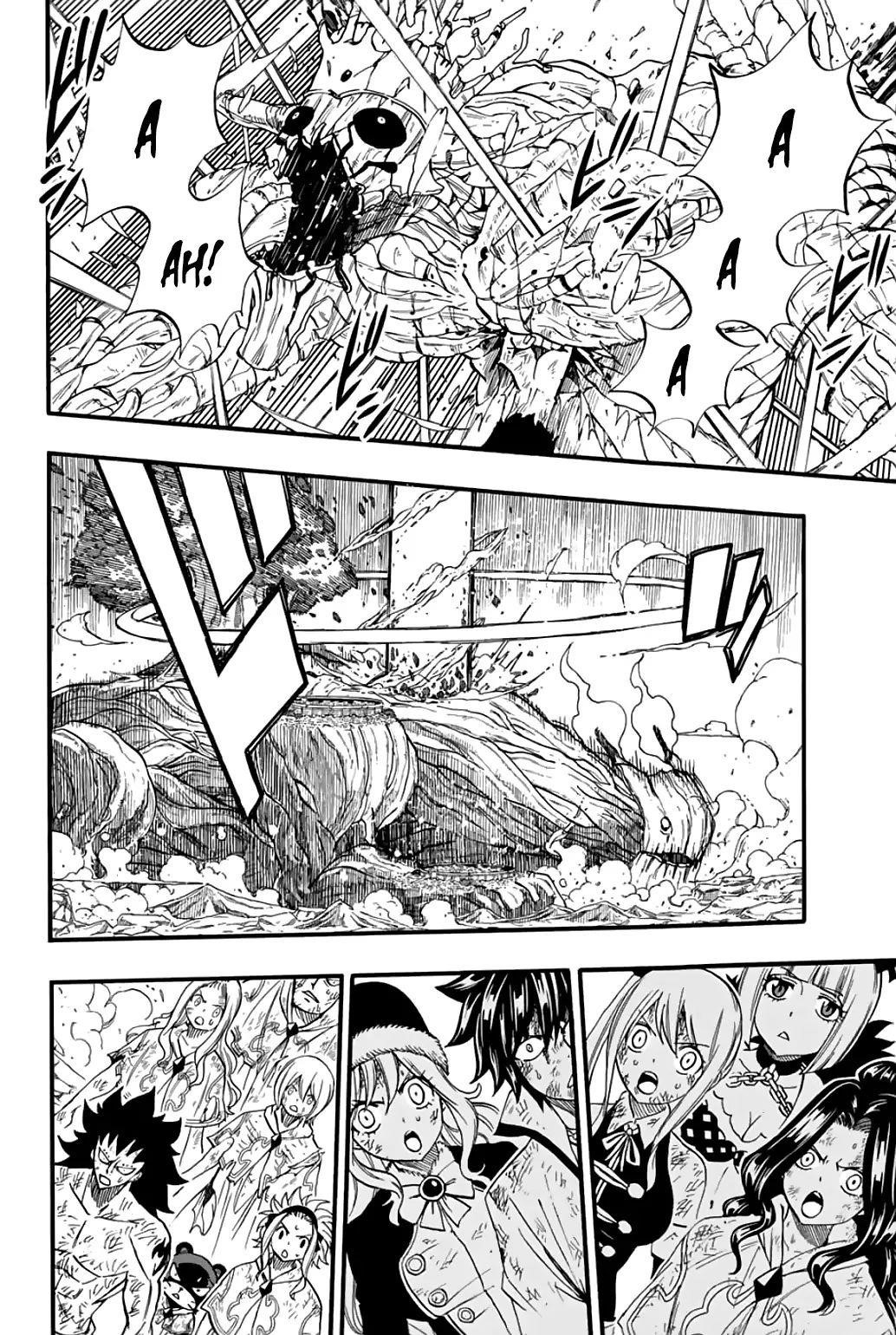 Fairy Tail 100 Years Quest Chapter 62 - Page 15