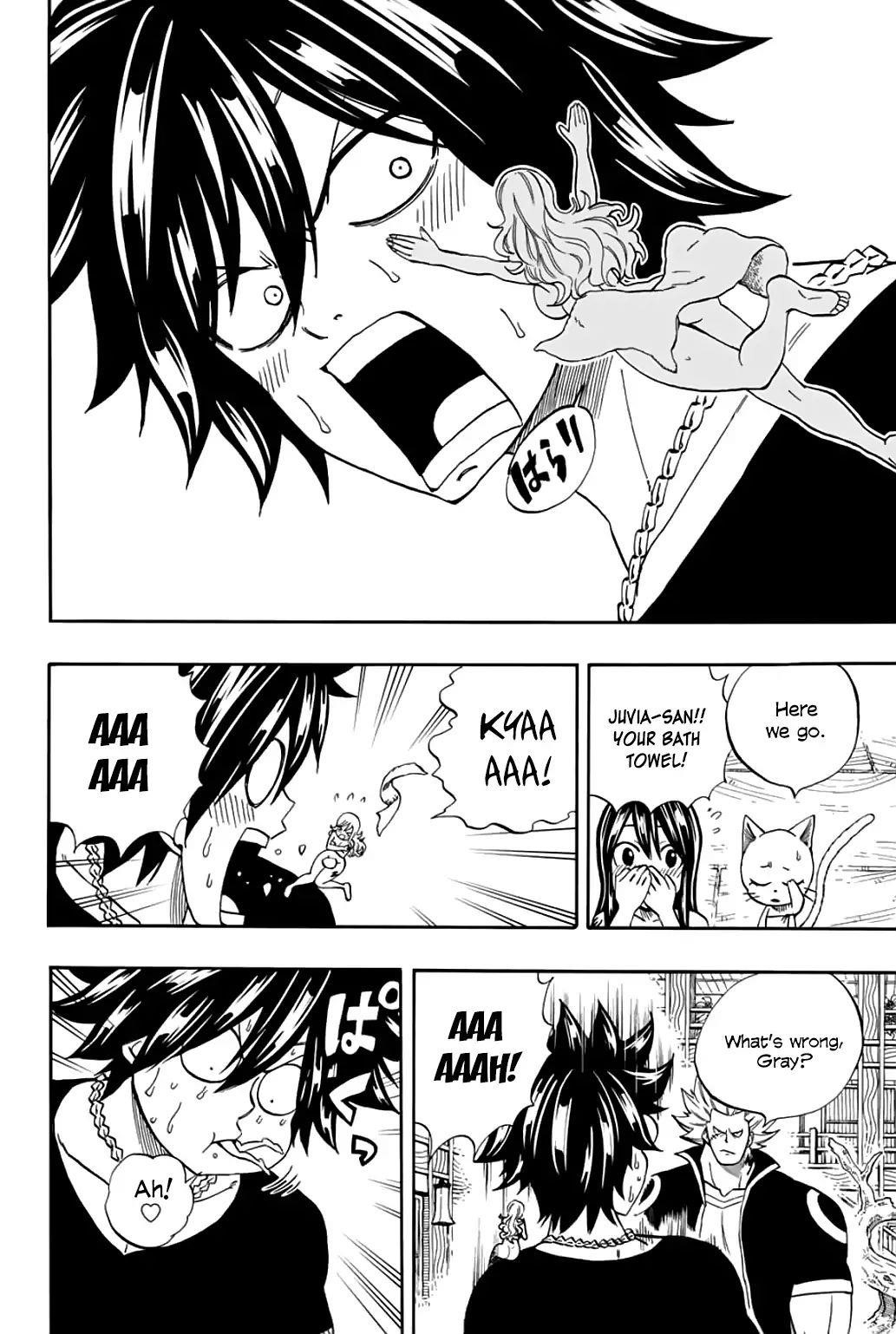 Fairy Tail 100 Years Quest Chapter 64 - Page 10