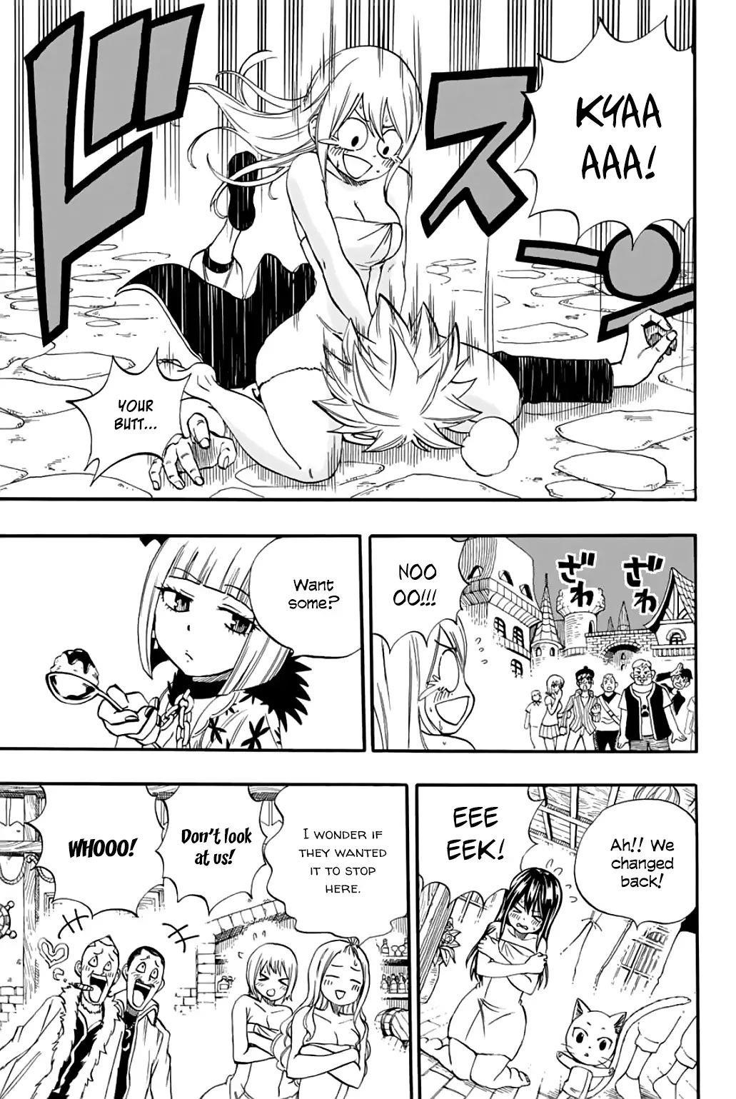 Fairy Tail 100 Years Quest Chapter 64 - Page 15