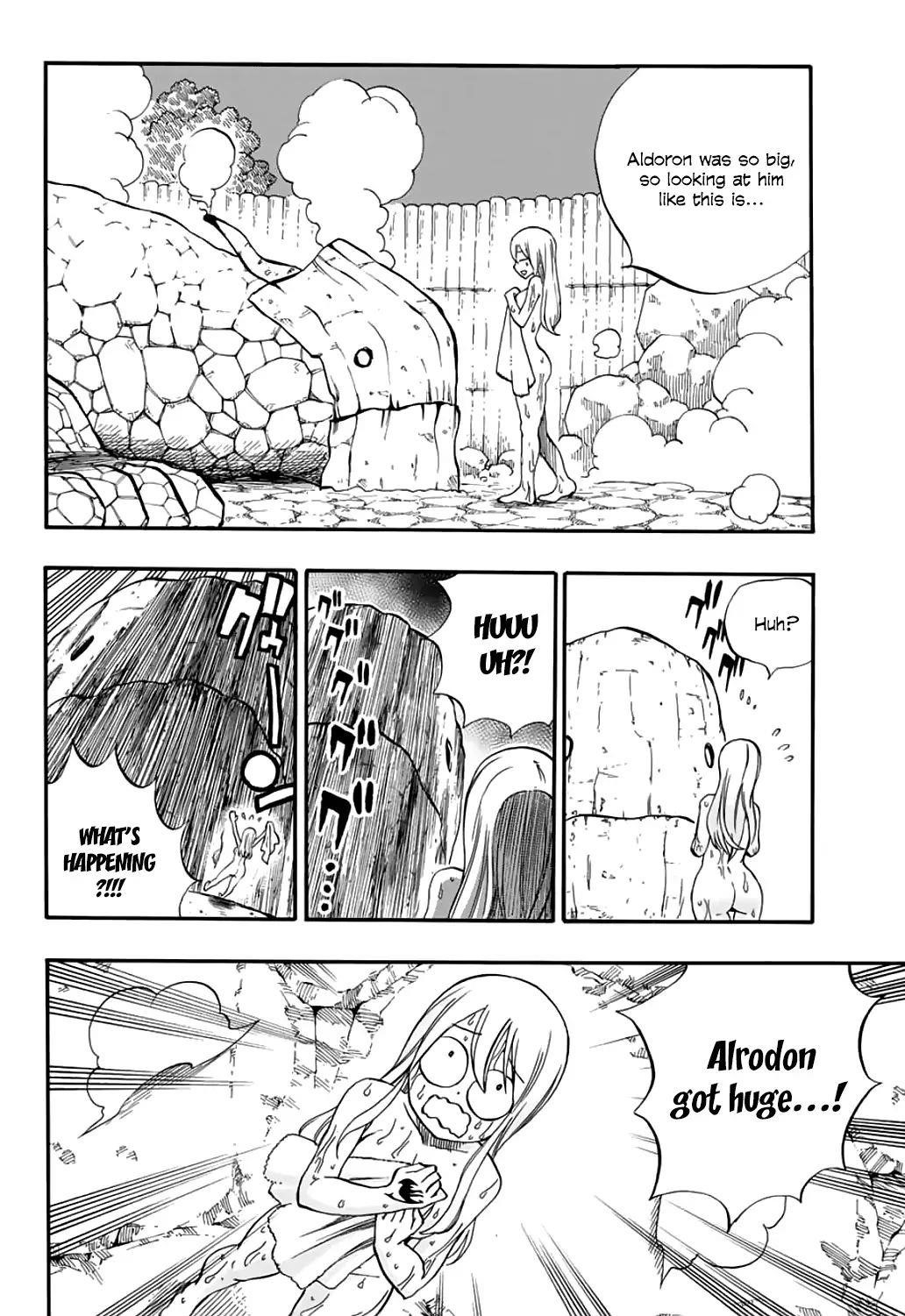 Fairy Tail 100 Years Quest Chapter 64 - Page 4