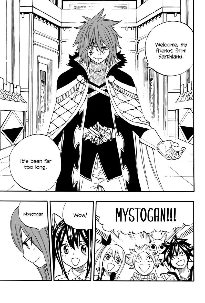 Fairy Tail 100 Years Quest Chapter 66 - Page 13