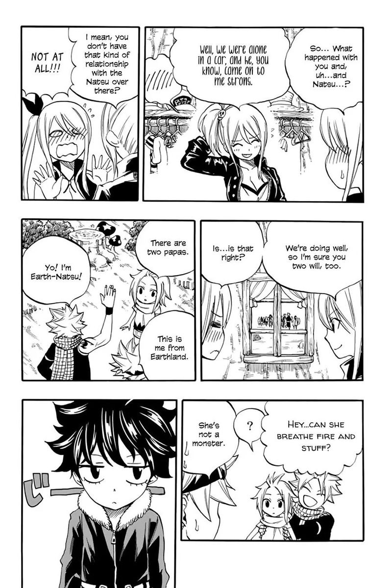 Fairy Tail 100 Years Quest Chapter 66 - Page 4