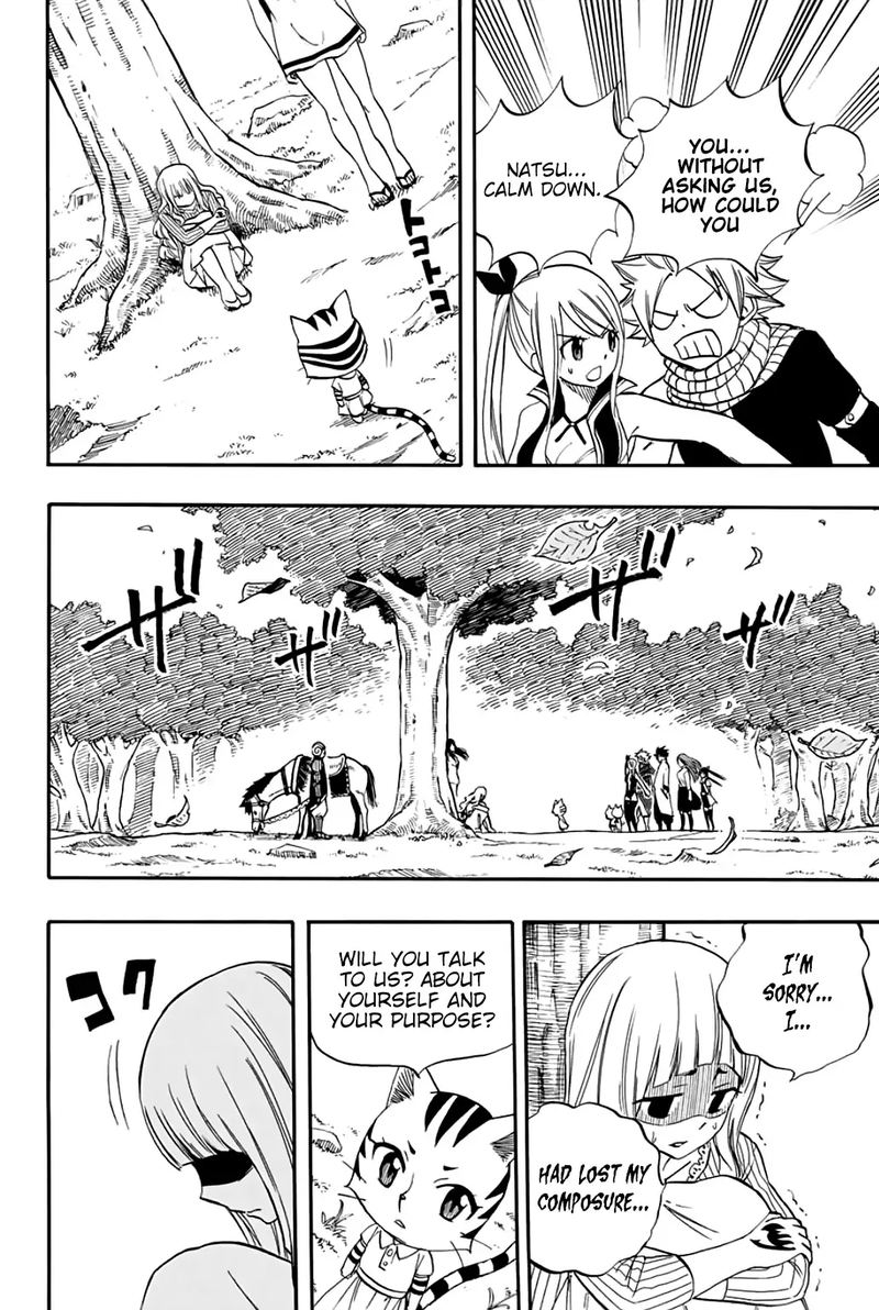 Fairy Tail 100 Years Quest Chapter 67 - Page 18