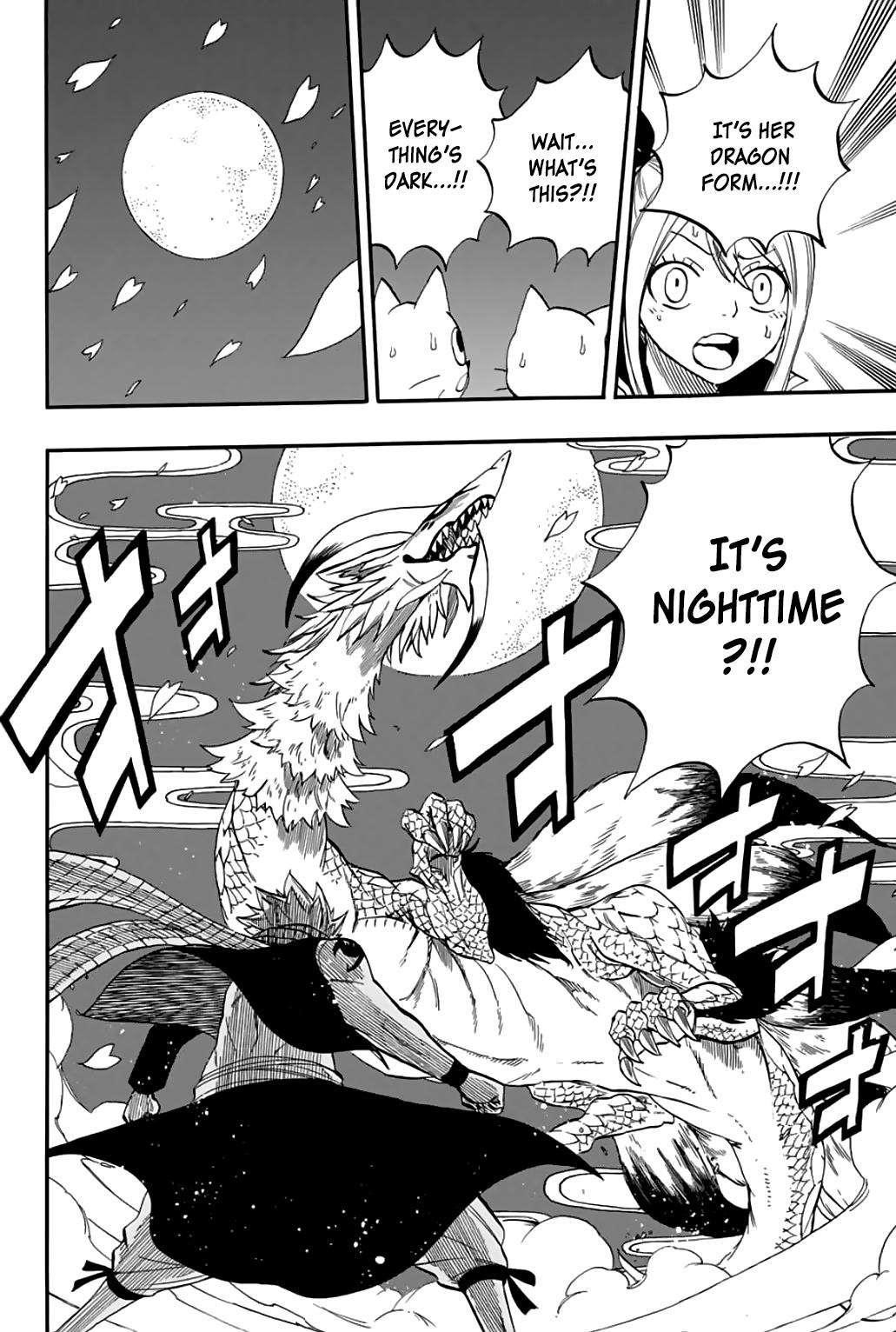 Fairy Tail 100 Years Quest Chapter 68 - Page 16