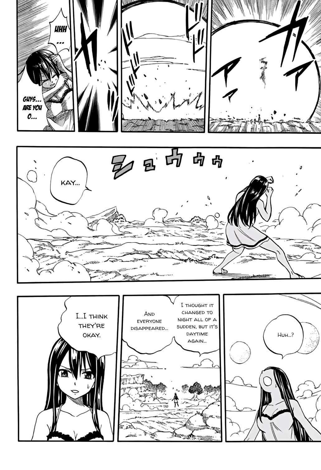 Fairy Tail 100 Years Quest Chapter 68 - Page 18