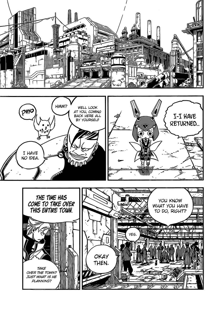 Fairy Tail 100 Years Quest Chapter 7 - Page 19