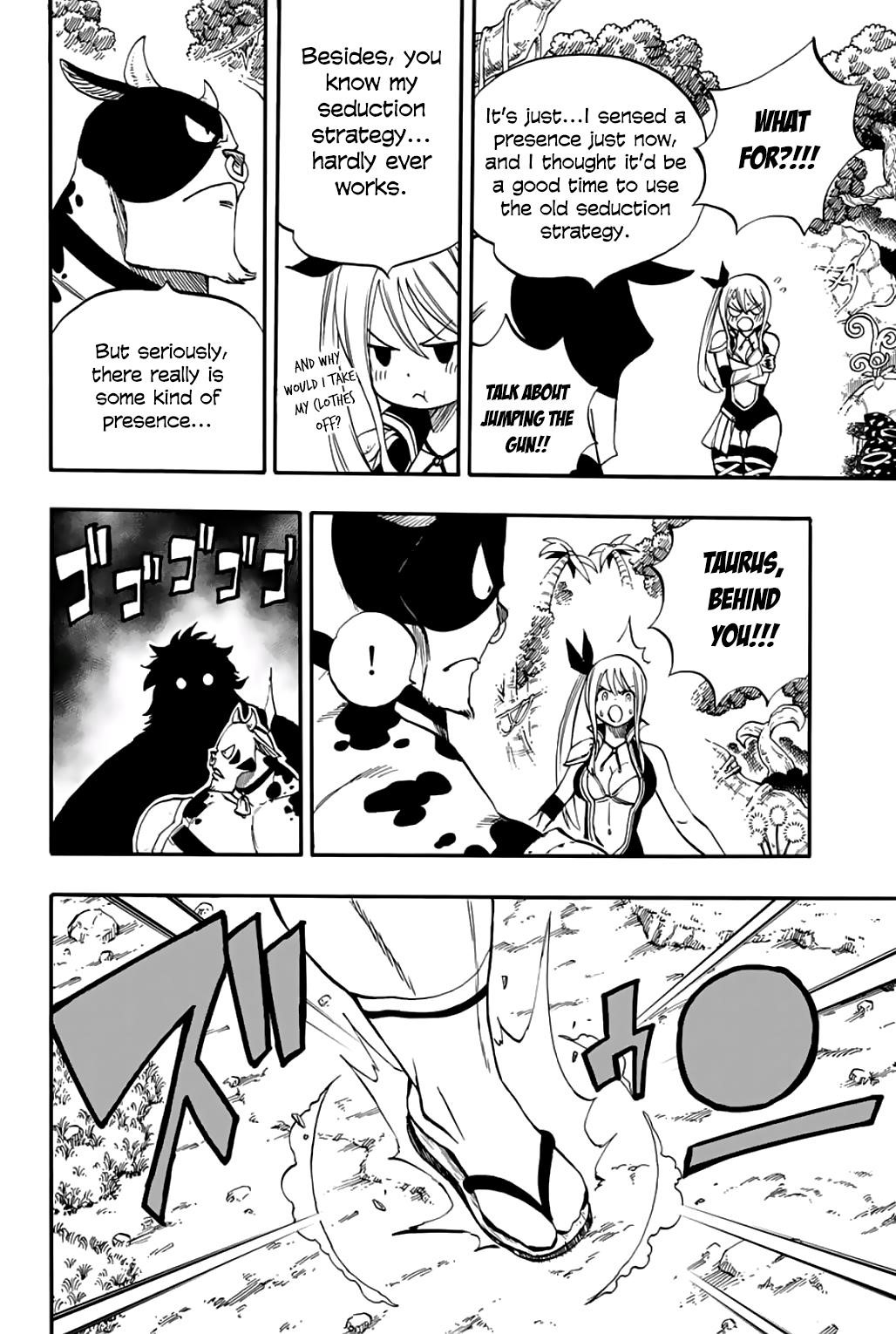 Fairy Tail 100 Years Quest Chapter 70 - Page 17