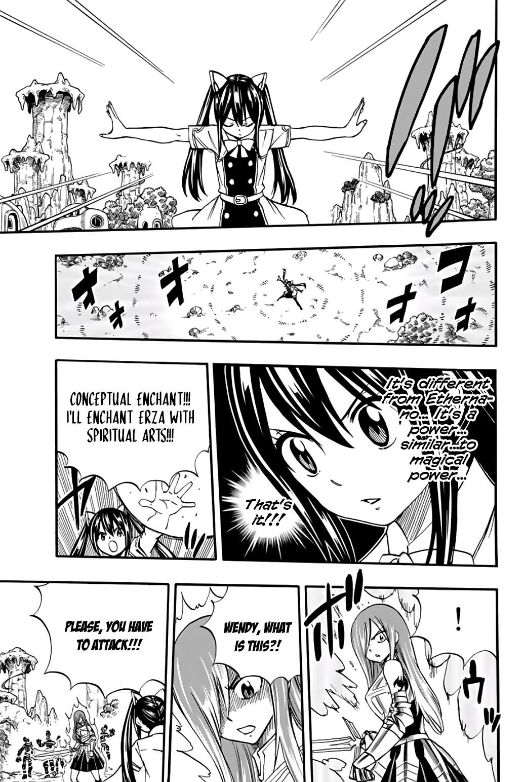 Fairy Tail 100 Years Quest Chapter 70 - Page 8