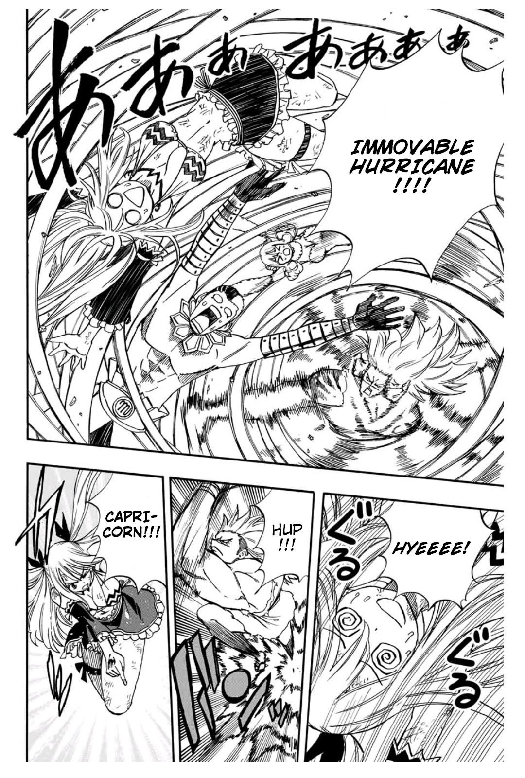 Fairy Tail 100 Years Quest Chapter 72 - Page 10