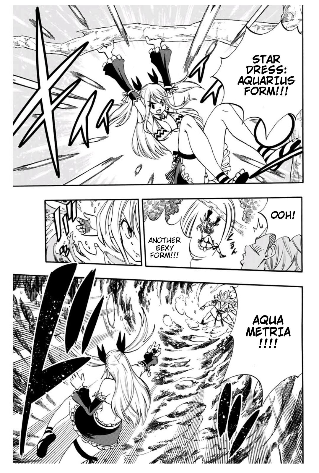 Fairy Tail 100 Years Quest Chapter 72 - Page 5
