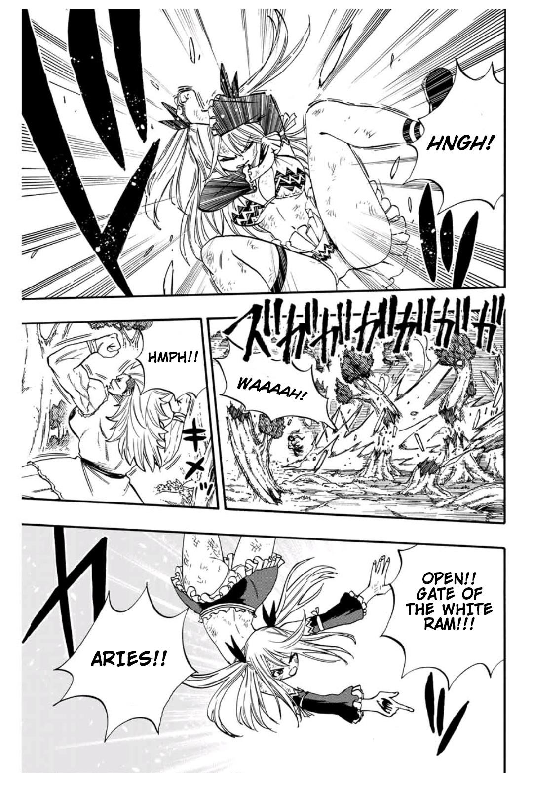 Fairy Tail 100 Years Quest Chapter 72 - Page 7