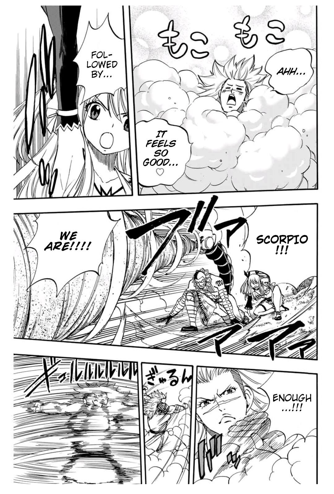 Fairy Tail 100 Years Quest Chapter 72 - Page 9