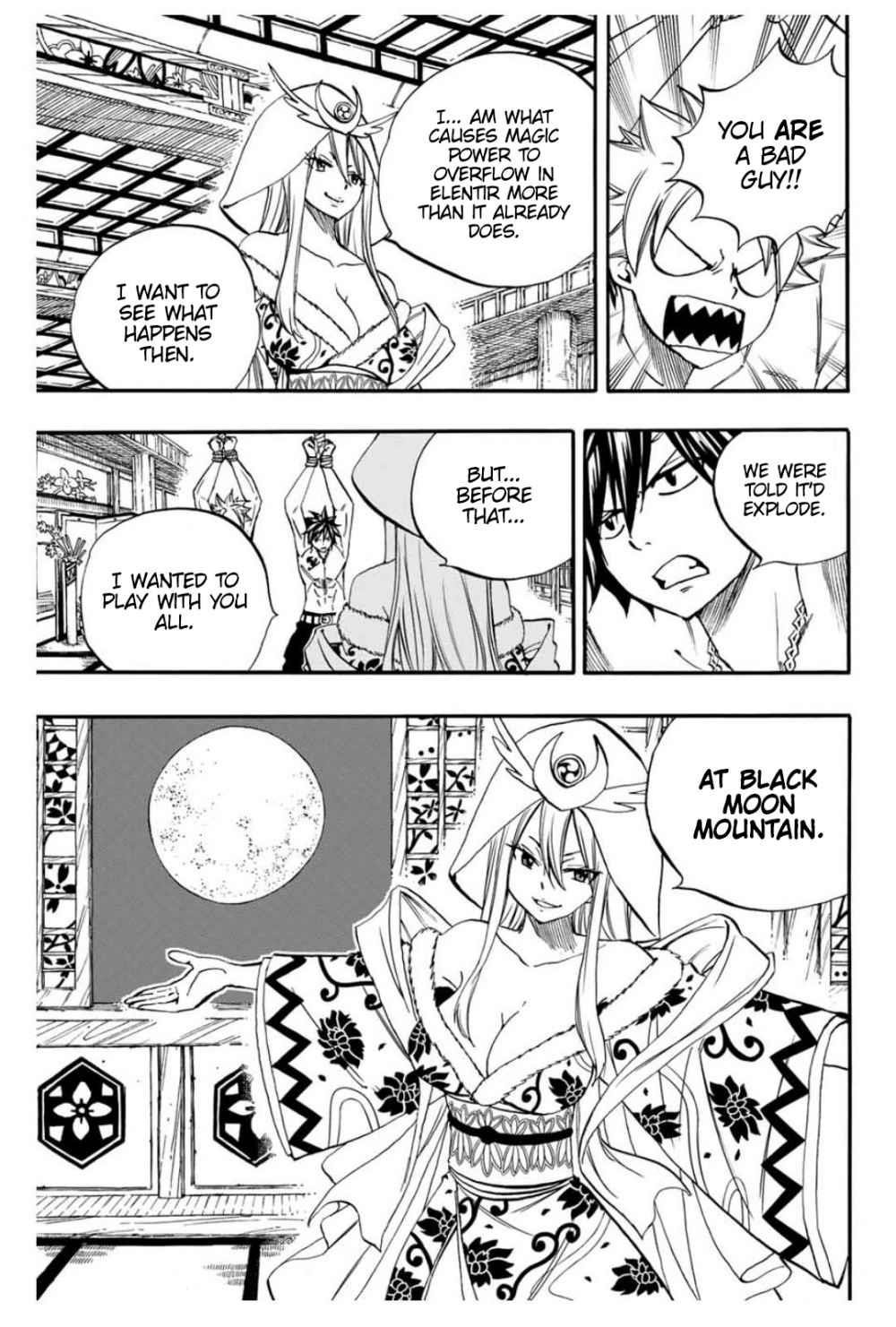 Fairy Tail 100 Years Quest Chapter 73 - Page 7