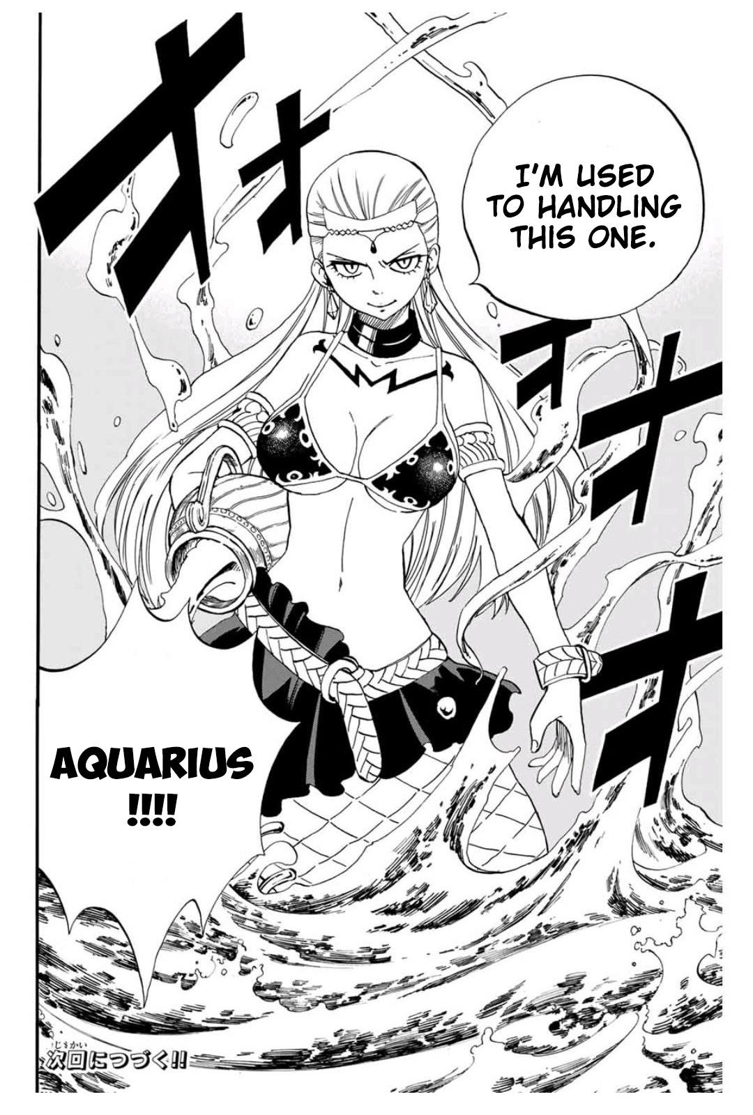 Fairy Tail 100 Years Quest Chapter 74 - Page 20