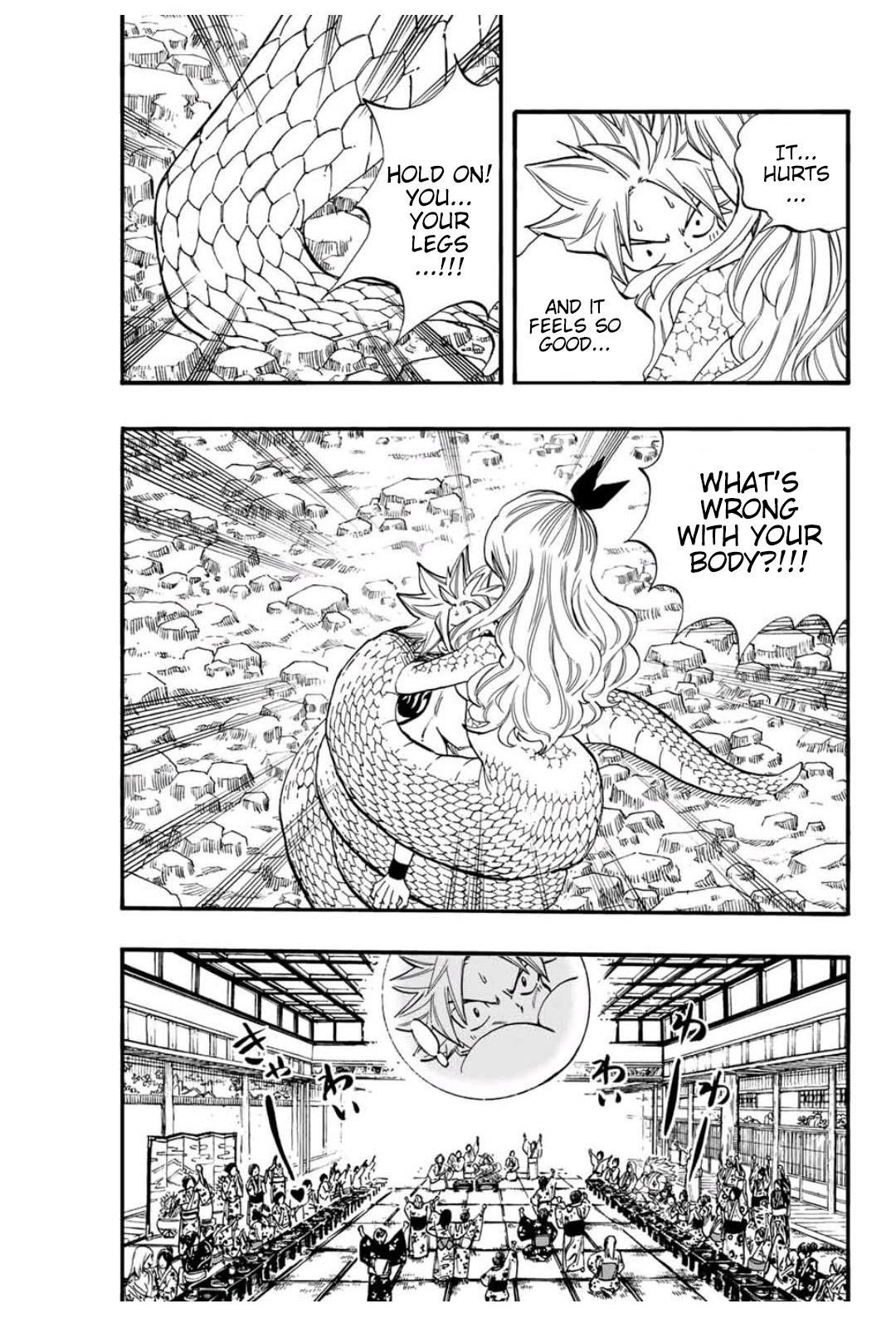 Fairy Tail 100 Years Quest Chapter 74 - Page 3