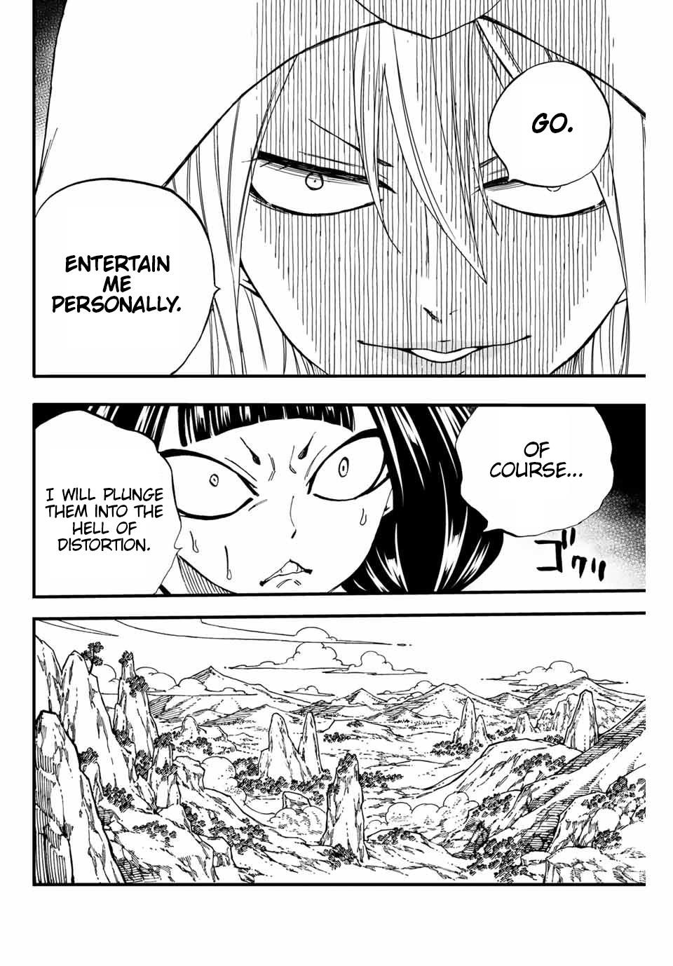 Fairy Tail 100 Years Quest Chapter 76 - Page 18