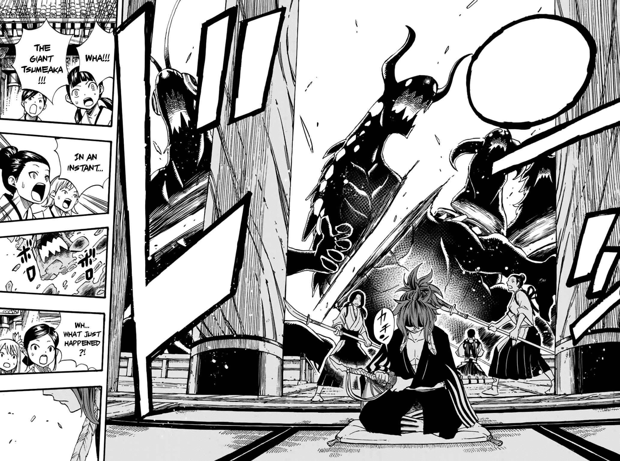 Fairy Tail 100 Years Quest Chapter 77 - Page 12