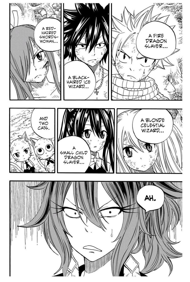 Fairy Tail 100 Years Quest Chapter 80 - Page 10