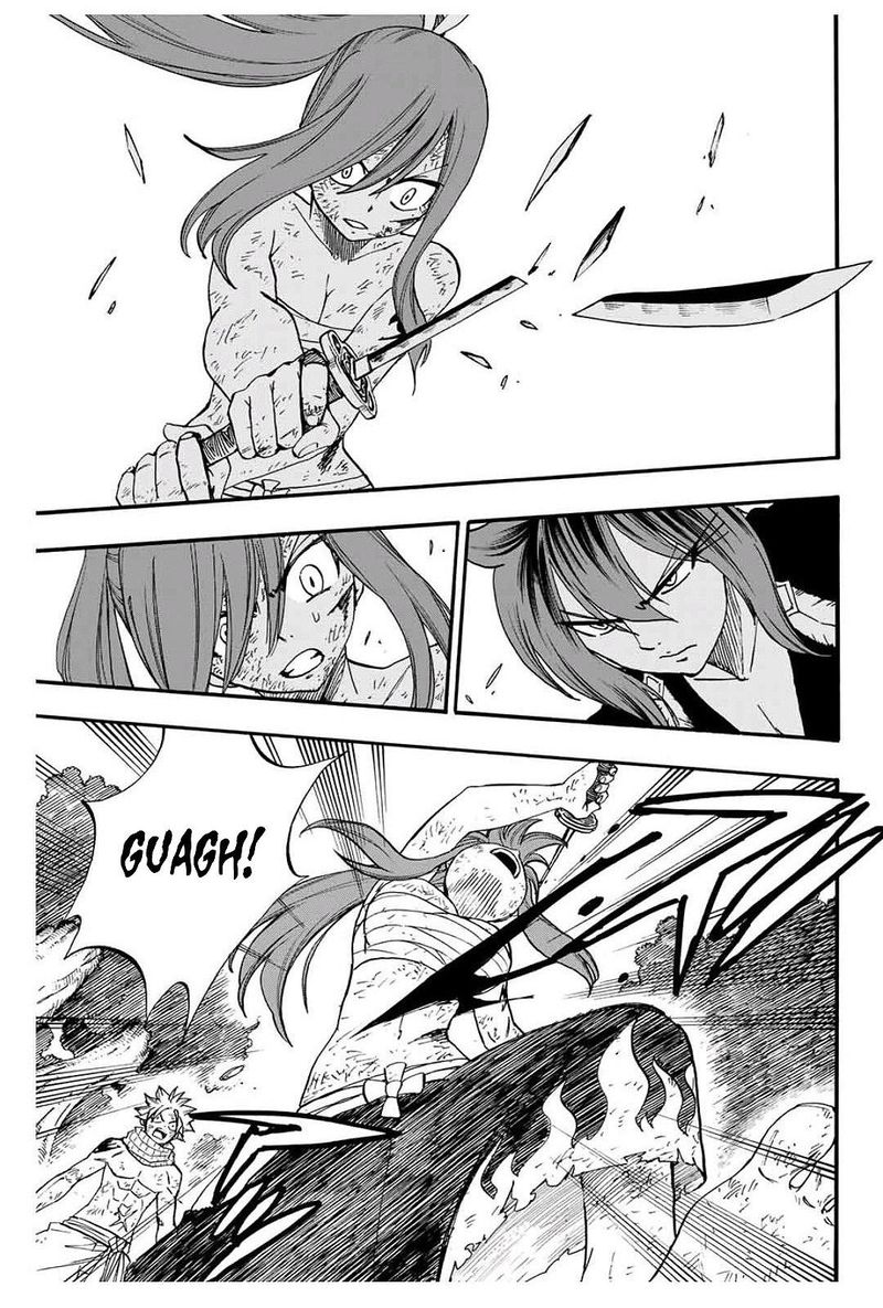 Fairy Tail 100 Years Quest Chapter 80 - Page 13