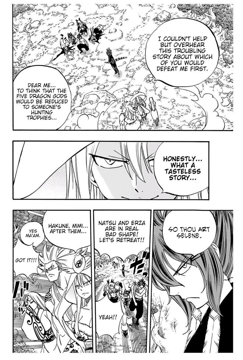 Fairy Tail 100 Years Quest Chapter 80 - Page 18