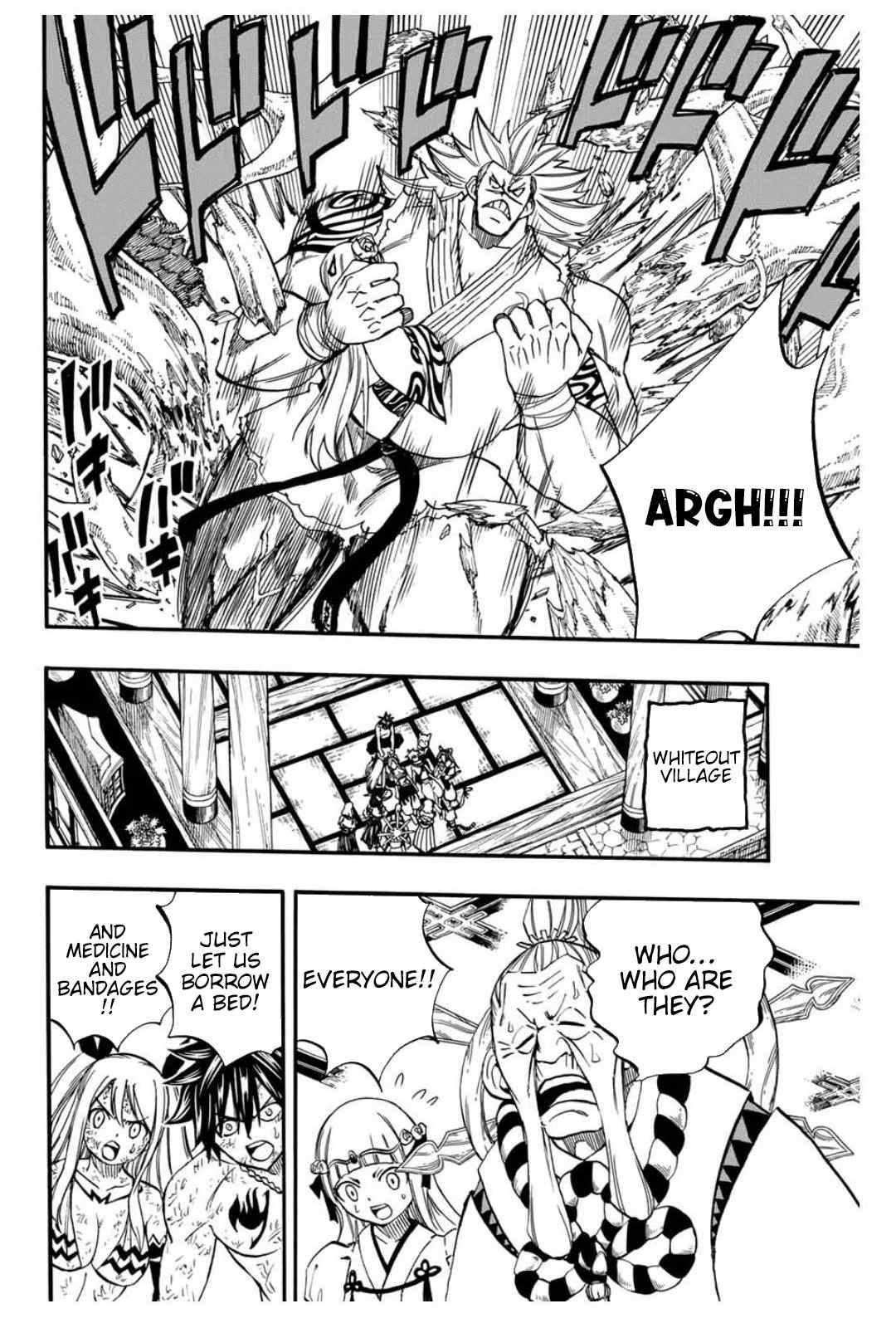 Fairy Tail 100 Years Quest Chapter 81 - Page 16