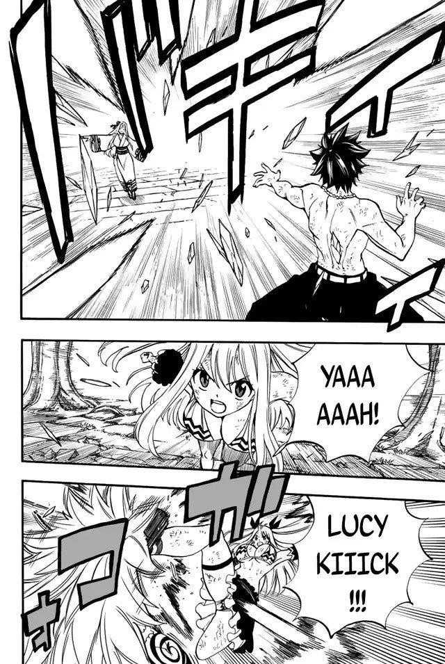 Fairy Tail 100 Years Quest Chapter 82 - Page 14