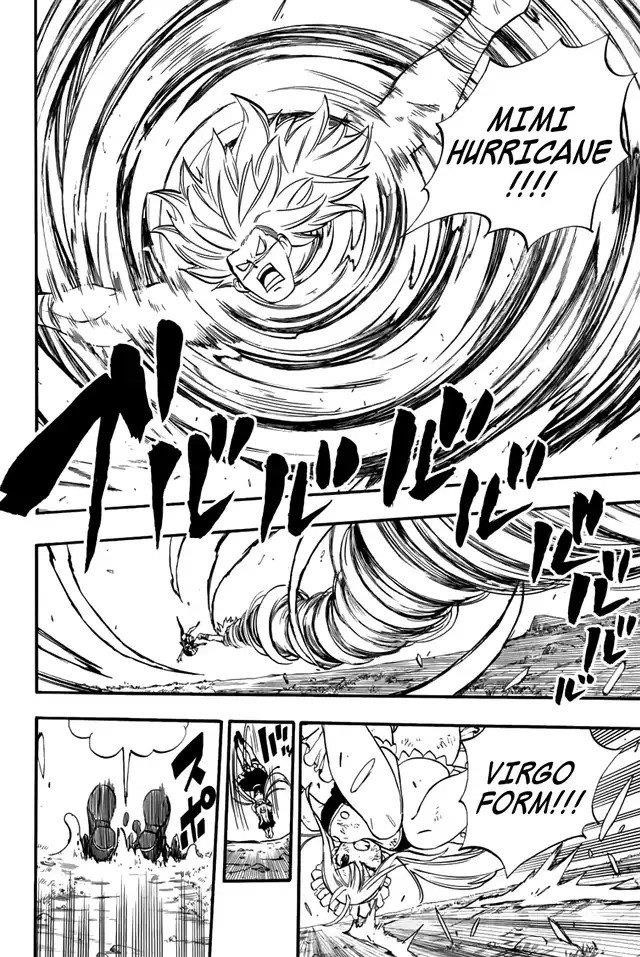 Fairy Tail 100 Years Quest Chapter 82 - Page 18
