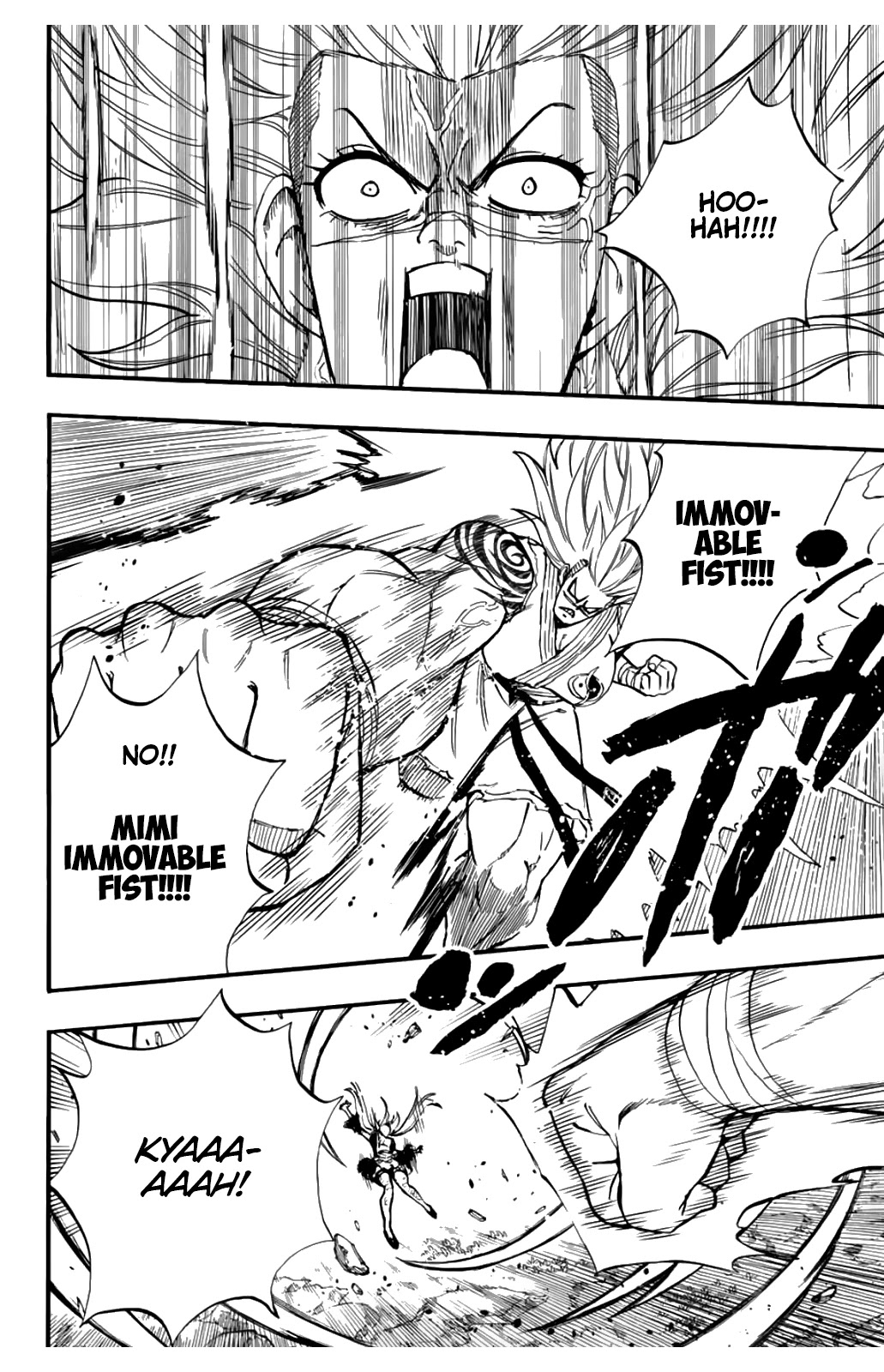 Fairy Tail 100 Years Quest Chapter 83 - Page 4
