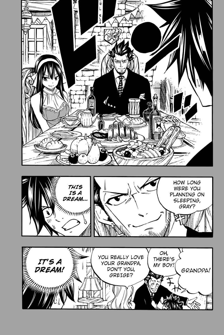Fairy Tail 100 Years Quest Chapter 84 - Page 15