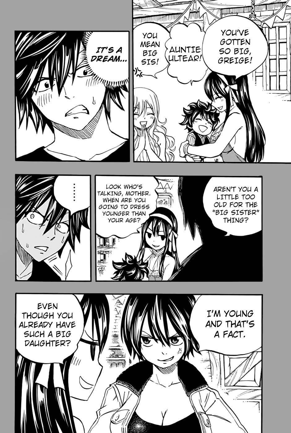 Fairy Tail 100 Years Quest Chapter 84 - Page 16