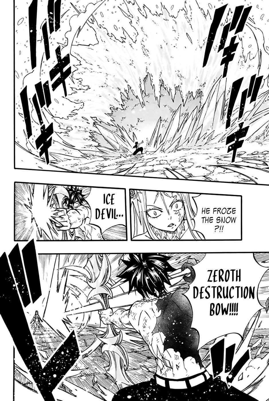 Fairy Tail 100 Years Quest Chapter 84 - Page 8