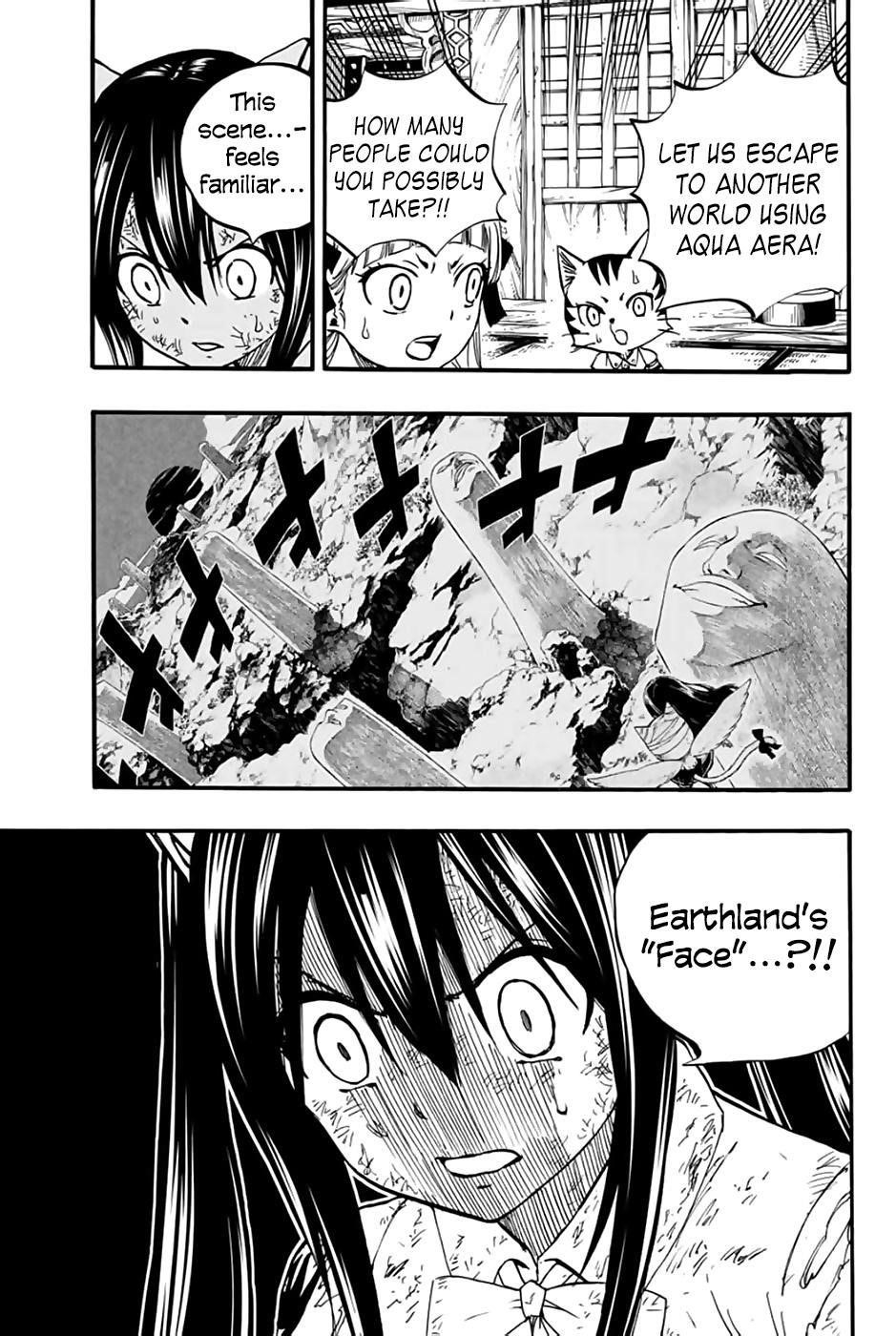 Fairy Tail 100 Years Quest Chapter 85 - Page 14