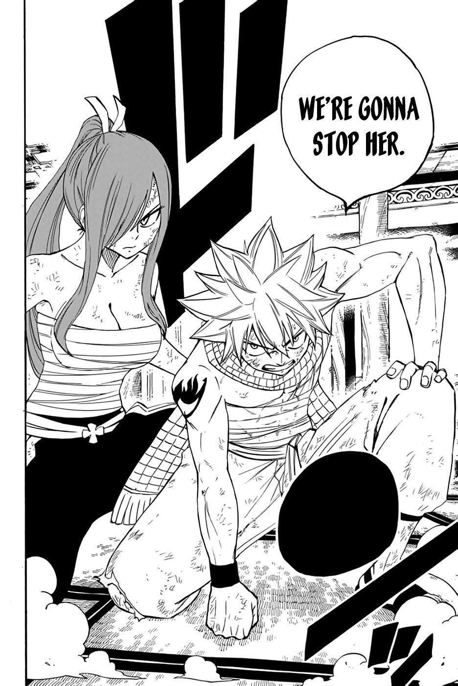 Fairy Tail 100 Years Quest Chapter 85 - Page 17