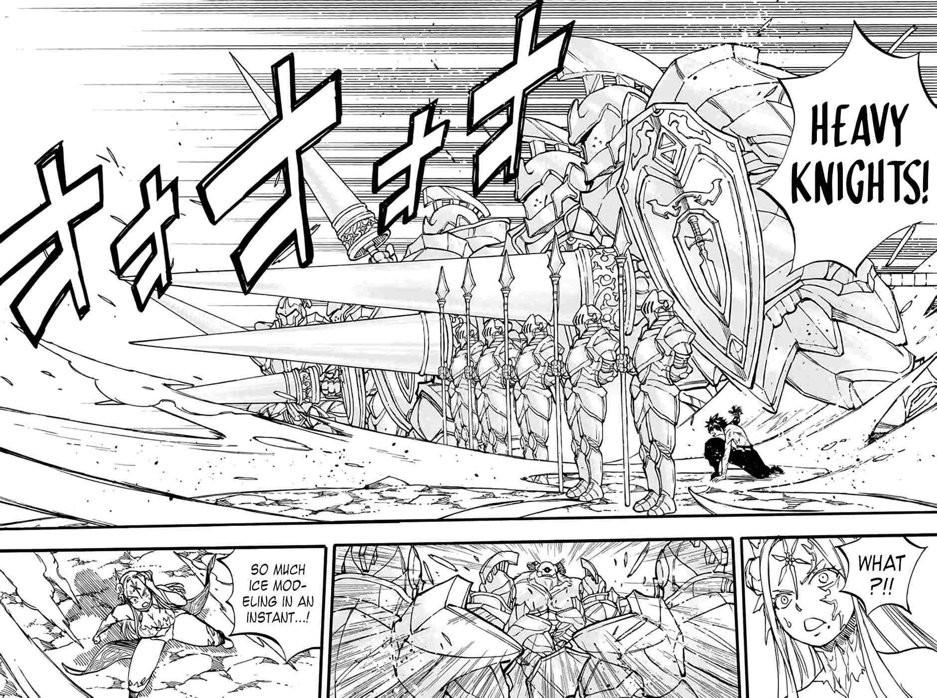 Fairy Tail 100 Years Quest Chapter 85 - Page 4