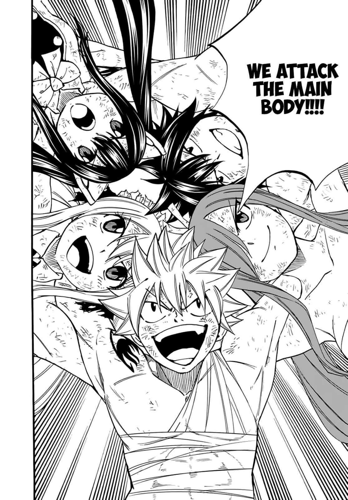 Fairy Tail 100 Years Quest Chapter 87 - Page 10