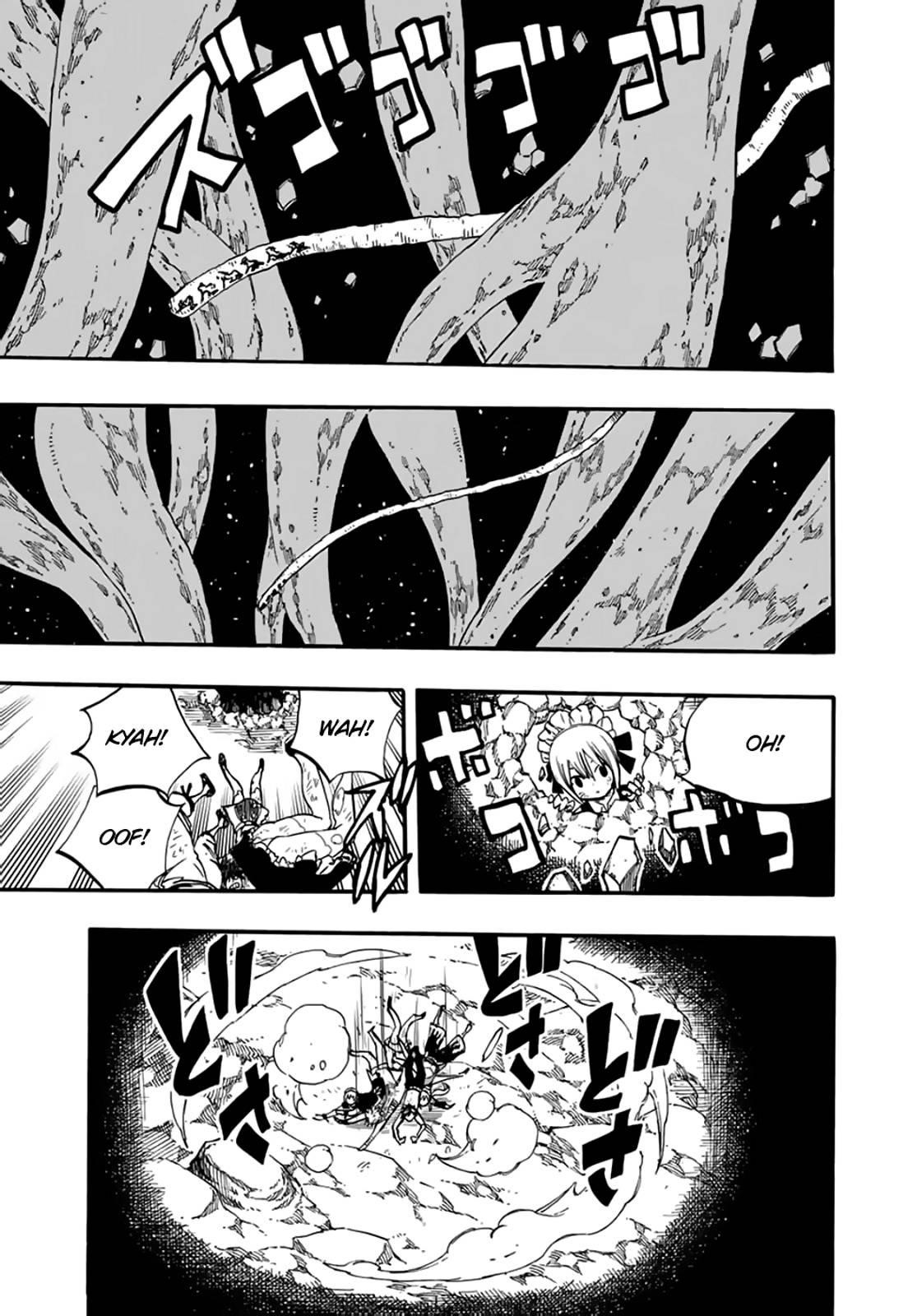 Fairy Tail 100 Years Quest Chapter 87 - Page 13