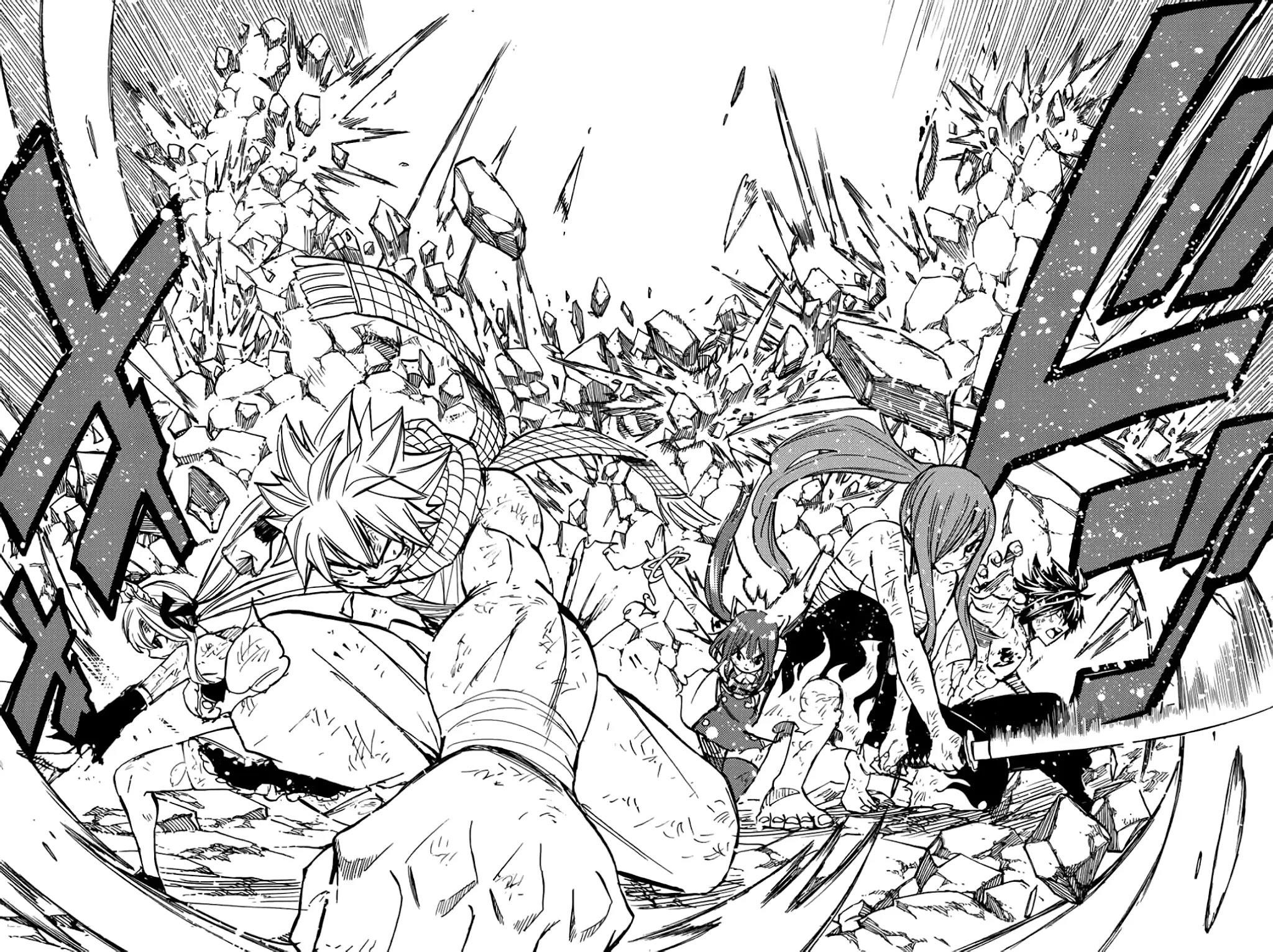 Fairy Tail 100 Years Quest Chapter 88 - Page 20