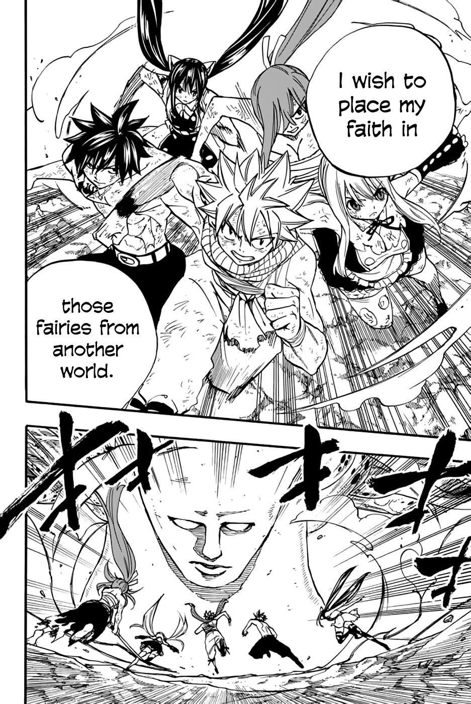Fairy Tail 100 Years Quest Chapter 88 - Page 6