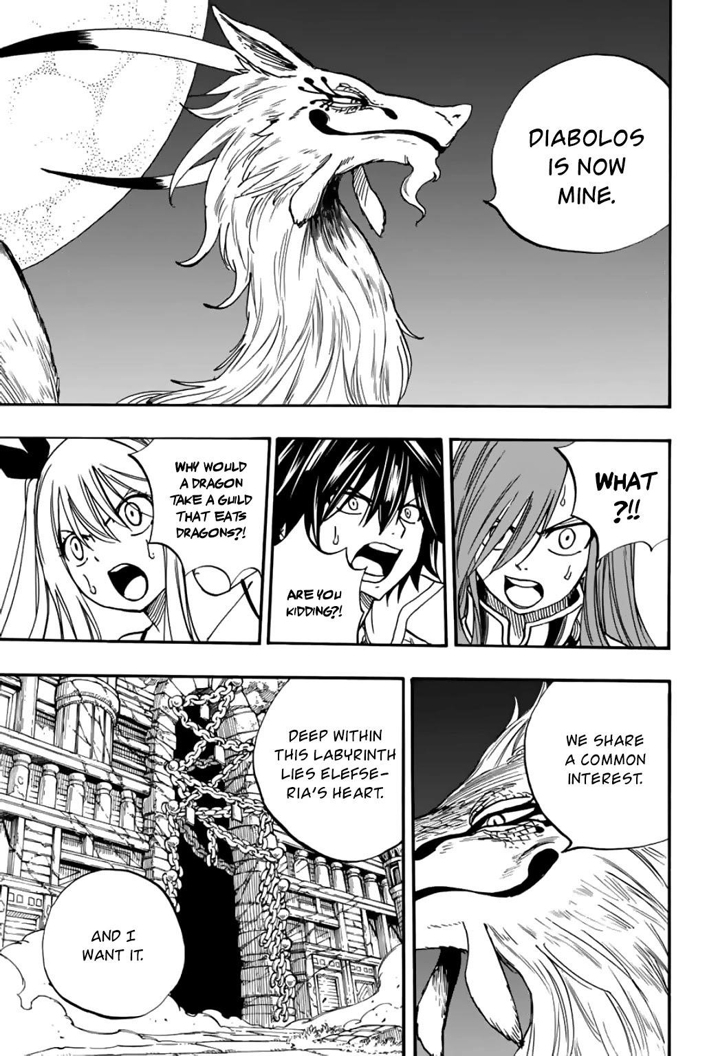 Fairy Tail 100 Years Quest Chapter 94 - Page 3