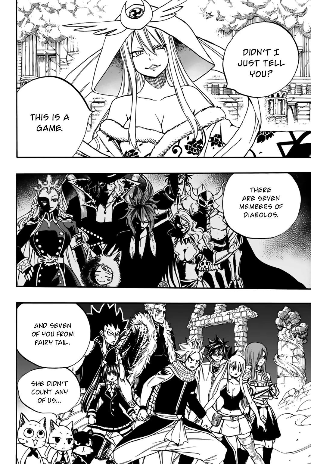 Fairy Tail 100 Years Quest Chapter 94 - Page 6