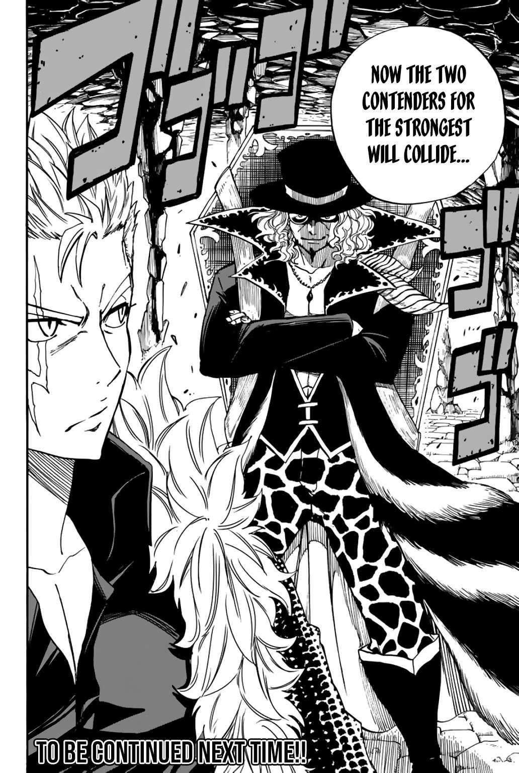 Fairy Tail 100 Years Quest Chapter 95 - Page 19