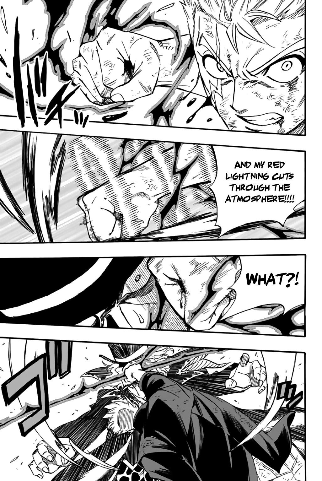 Fairy Tail 100 Years Quest Chapter 96 - Page 11