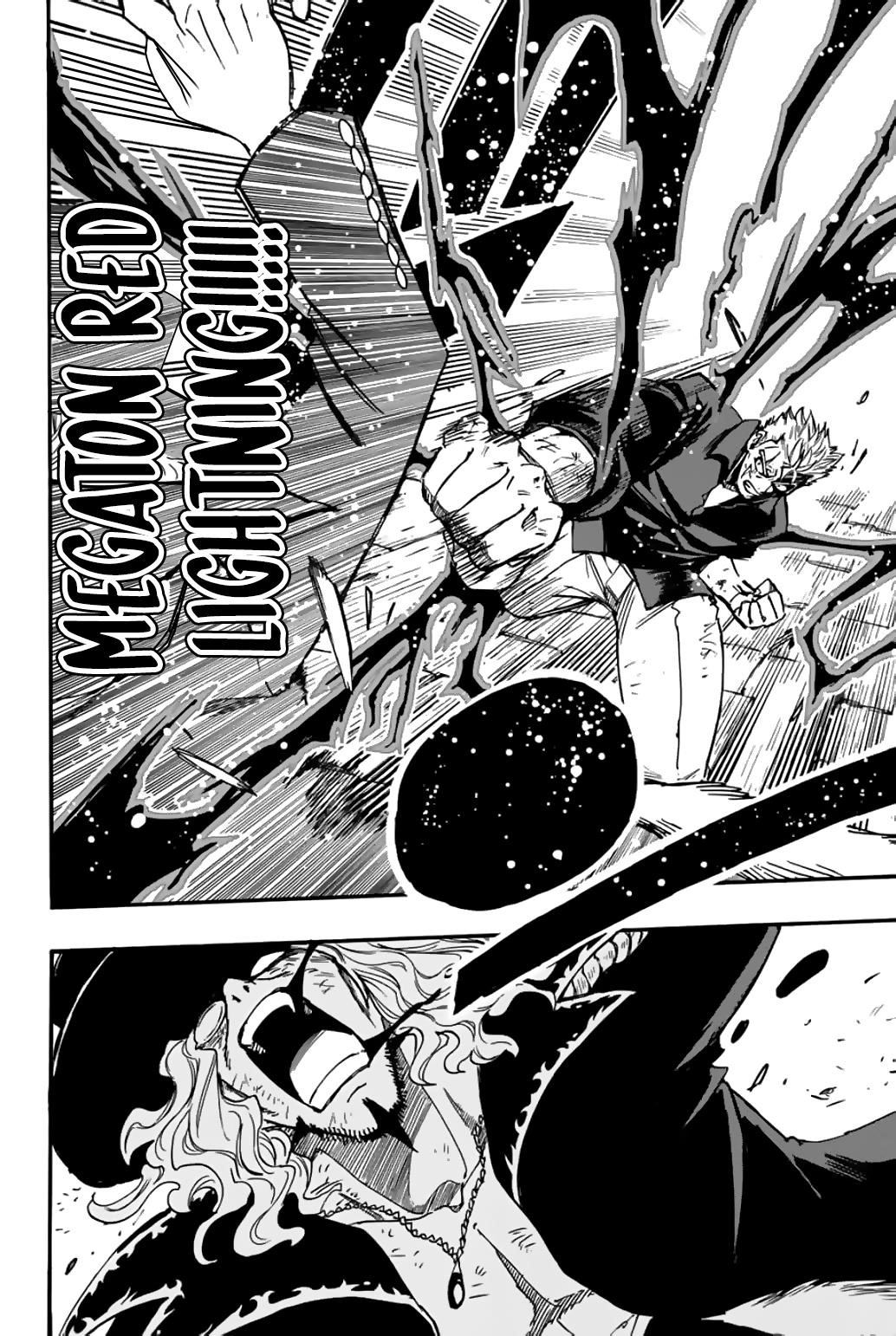 Fairy Tail 100 Years Quest Chapter 96 - Page 12