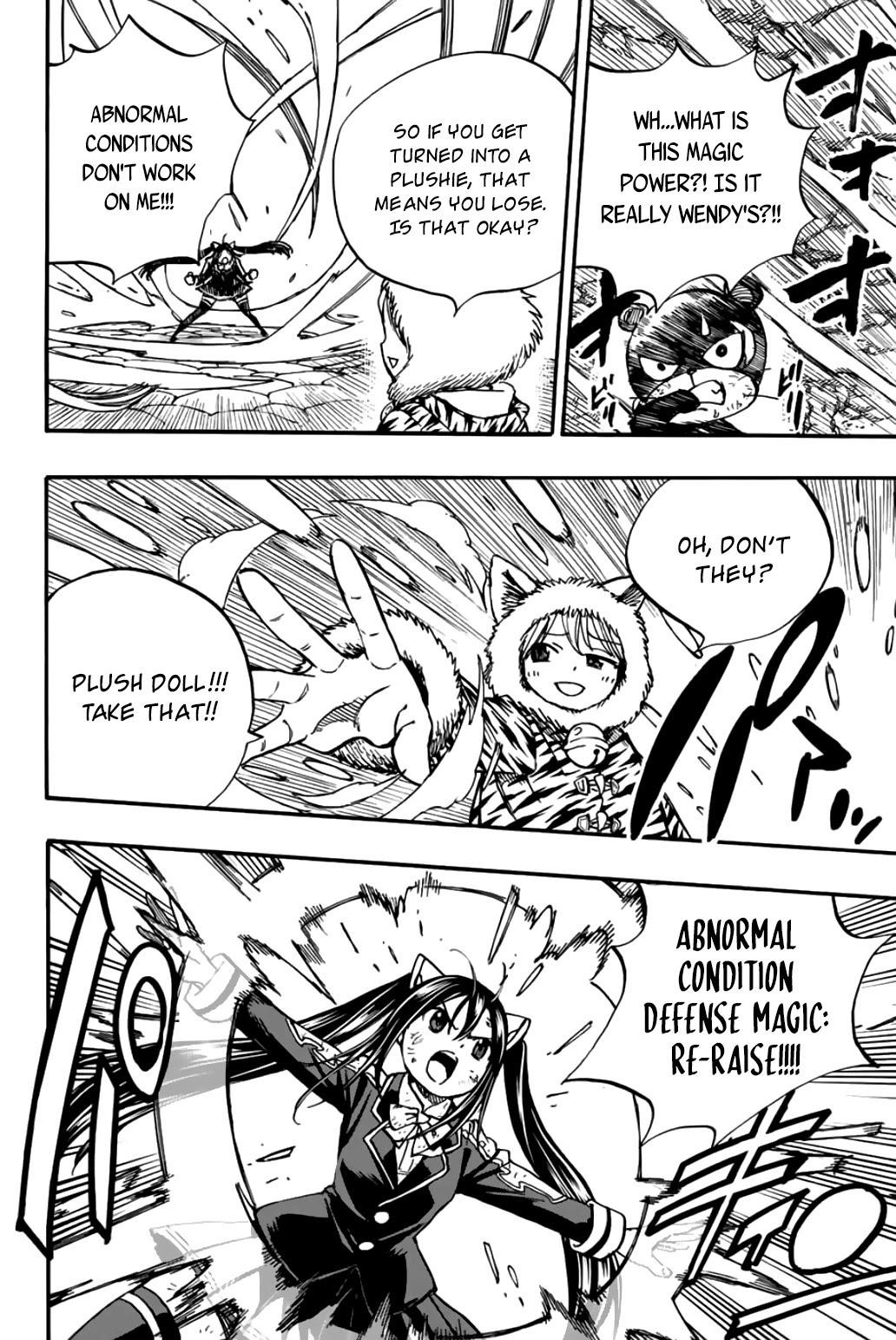 Fairy Tail 100 Years Quest Chapter 97 - Page 12