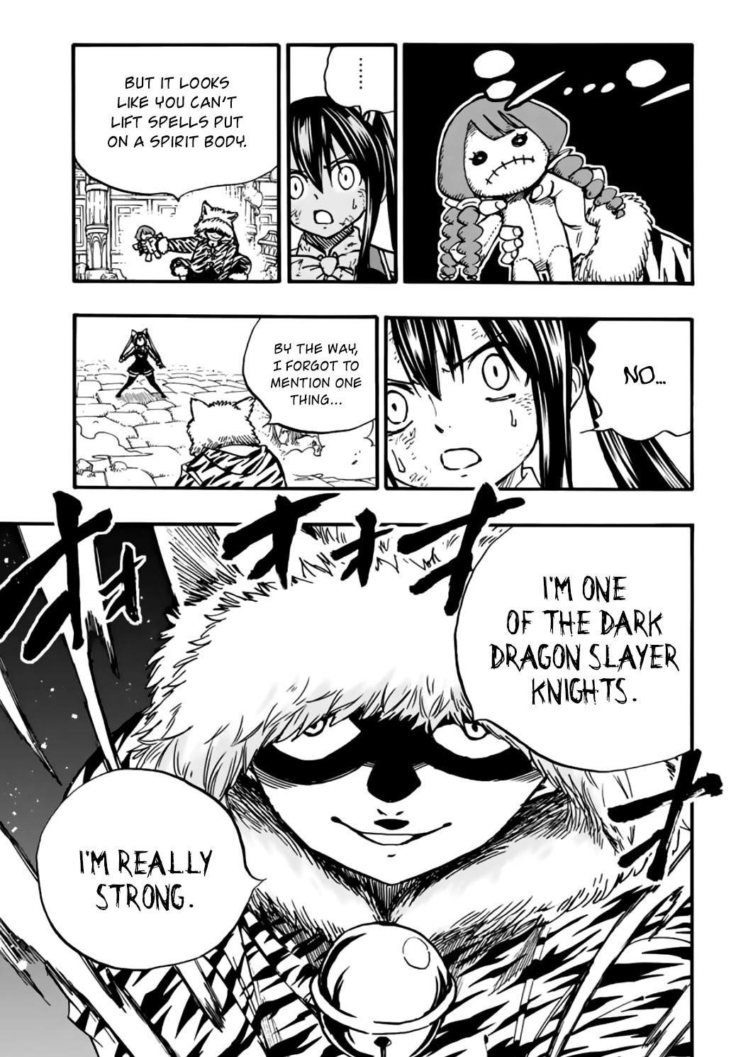 Fairy Tail 100 Years Quest Chapter 97 - Page 19