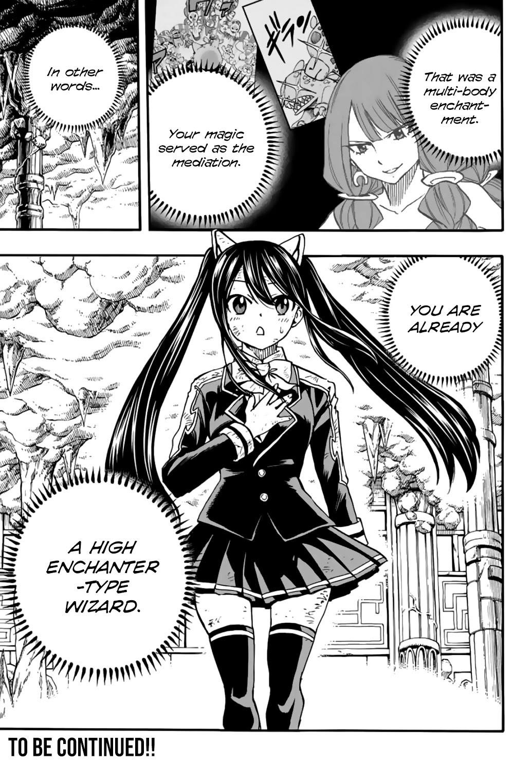 Fairy Tail 100 Years Quest Chapter 98 - Page 20